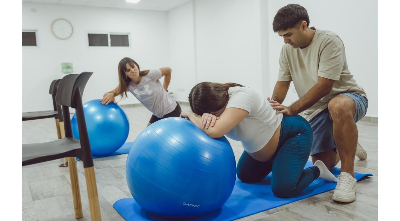 Pareja y parto: cómo prepararse para acompañar