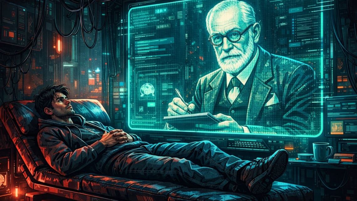 PsicologIA: mi analista es ChatGPT