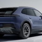 Porsche Cayenne S Electric