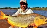 El dorado impulsa el turismo: Santiago del Estero fortalece su apuesta a la pesca deportiva
