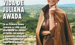 La nueva vida de Juliana Awada