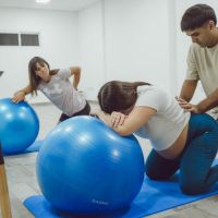 Pareja y parto: cómo prepararse para acompañar