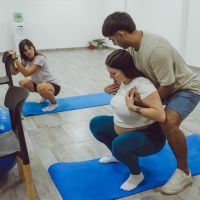 Pareja y parto: cómo prepararse para acompañar