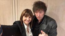 Encuesta: Patricia Bullrich supera en imagen positiva a Milei