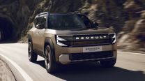 Bridger Concept: el SUV de menos de 4 metros con el que Renault quiere conquistar el mundo