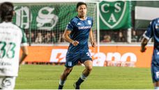 Racing vs. Sarmiento