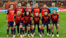 Selección española de fútbol