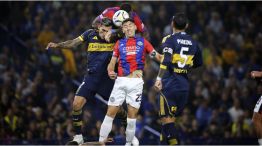 Boca vs. San Lorenzo