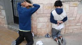 DELINCUENCIA JUVENIL