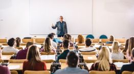 Educación superior: Las preinscripciones se incrementaron en un 30%