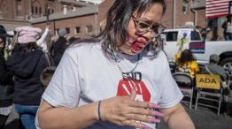 Europa registra más de 39.000 víctimas de trata de personas. 