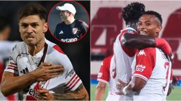 Huracán vs. River