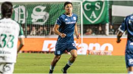 Racing vs. Sarmiento