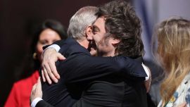 Milei, en la asunción de Kast en Chile: habían acordado una reunión bilateral, pero se canceló por "temas de agenda"