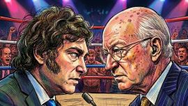 Día 822: Cuando el "anarco" pesa más que el "capitalismo"