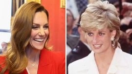 Cómo es la educación que Kate Middleton "heredó" de Lady Di para sus hijos