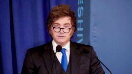 Encuesta: crece la imagen negativa de Javier Milei, aunque el 41,3% cree que el país puede "salir adelante"