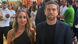 Lejos del fútbol y la selección argentina, el exitoso negocio gastronómico de Linda Raff, la esposa del Papu Gómez