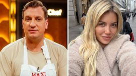 El tajante palito de Maxi López a Wanda Nara sobre el día que se separaron