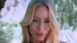 Estilo romántico e inspirado en pétalos: el top de Nicole Neumann que marca tendencia con el color de la temporada