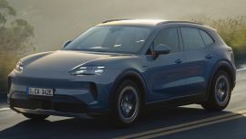 Nuevo Porsche Cayenne S Electric: 666 CV y carga ultra rápida en 16 minutos