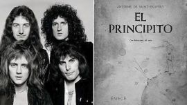 De Queen a "El Principito": los libros, discos y "objetos subversivos" que prohibió la dictadura