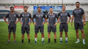 Cuespor técnico General Paz Juniors