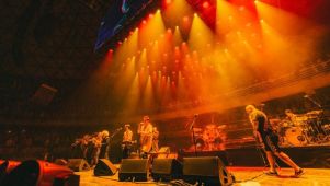 Los Fabulosos Cadillacs 