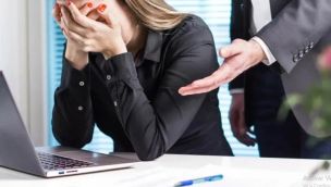 7 de cada 10 trabajadores consideró renunciar por la mala relación con sus jefes.  