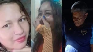 Doble femicidio en Quitilipi