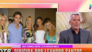 'Prostitución VIP' en Argentina