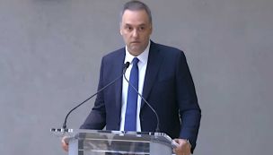 Manuel Adorni en el cierre de la Argentina Week en Nueva York 20260311