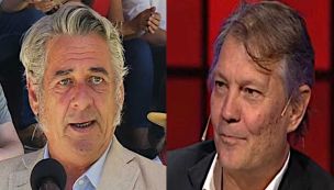 Nicolás Pino y Marcos Pereda Born 20260311