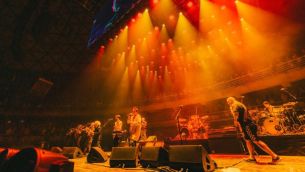 Los Fabulosos Cadillacs 