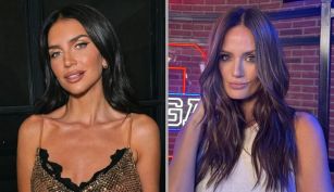 Zaira Nara y Paula Chaves