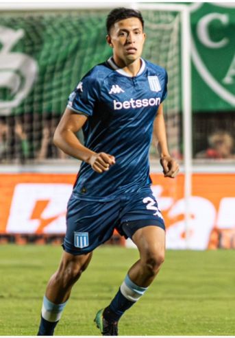 Racing vs. Sarmiento