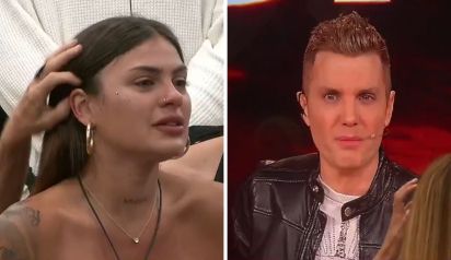 Luana Fernández y Santiago del Moro