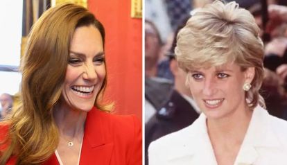 Kate Middleton, Lady Di