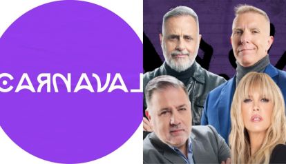 La nueva programación de Carnaval Stream