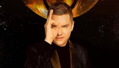 Santiago del Moro, Gran Hermano Generación Dorada