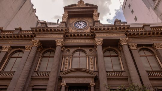 Argentina's Central Bank STOCK