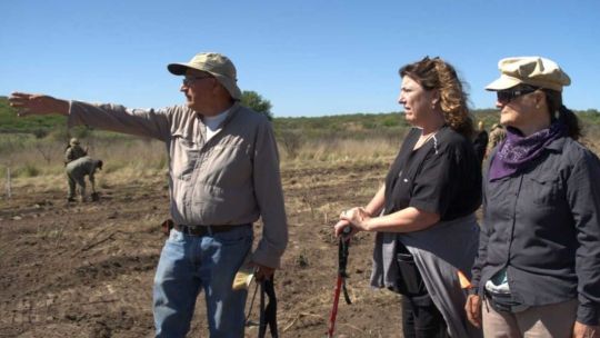 Equipo Argentino de Antropología Forense (EAAF), La Perla