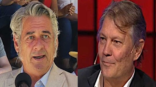 Interna en la Sociedad Rural: Nicolás Pino cruzó al vicepresidente que lanzó su propia candidatura