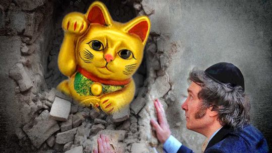 Strategic rapprochement with China ART