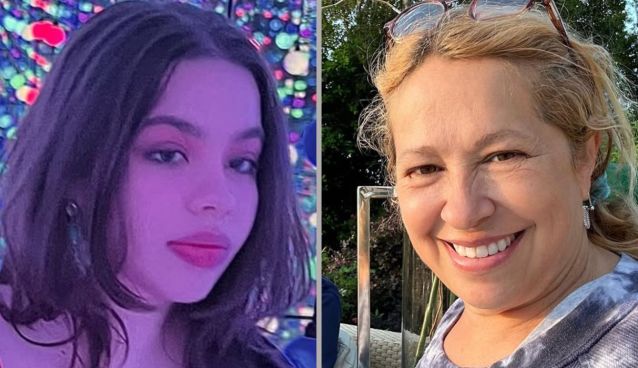 Anna y Anabella del Boca