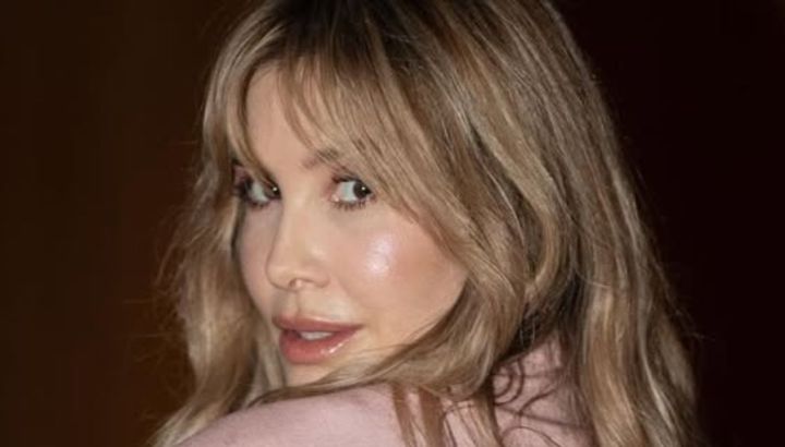 Guillermina Valdés cambió de look e impone el corte de pelo para la temporada