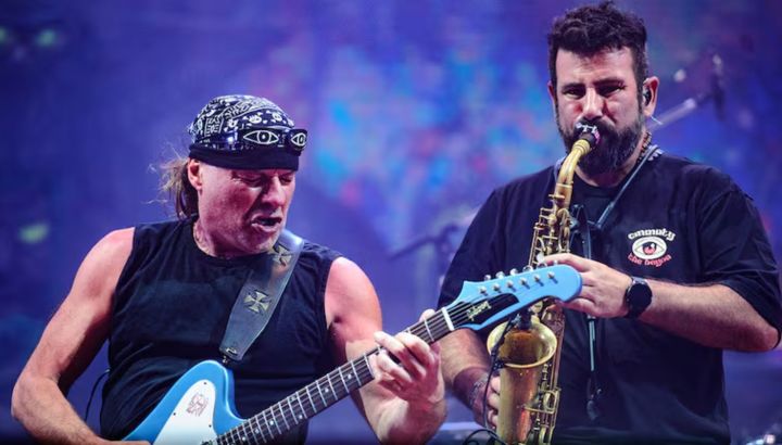 El Gobierno de la Ciudad de Buenos Aires canceló los shows de La Renga en Huracán: ¿Qué pasó?