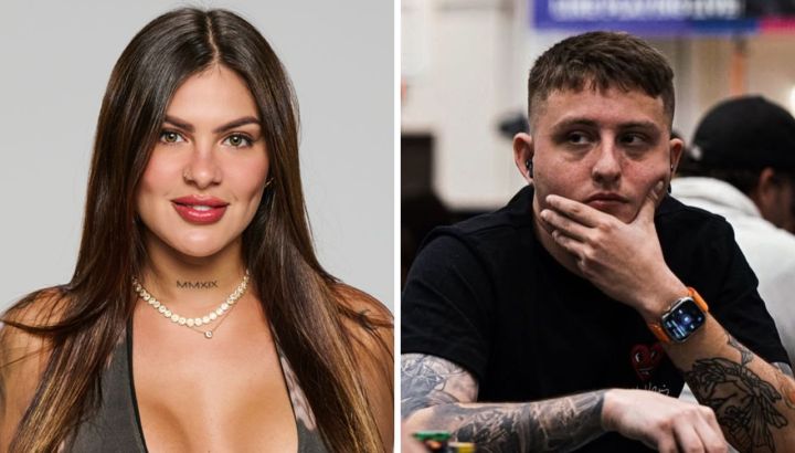 El exnovio de Luana Fernández rompió el silencio y explicó por qué participó en Gran Hermano: "Necesitaba desahogarme"