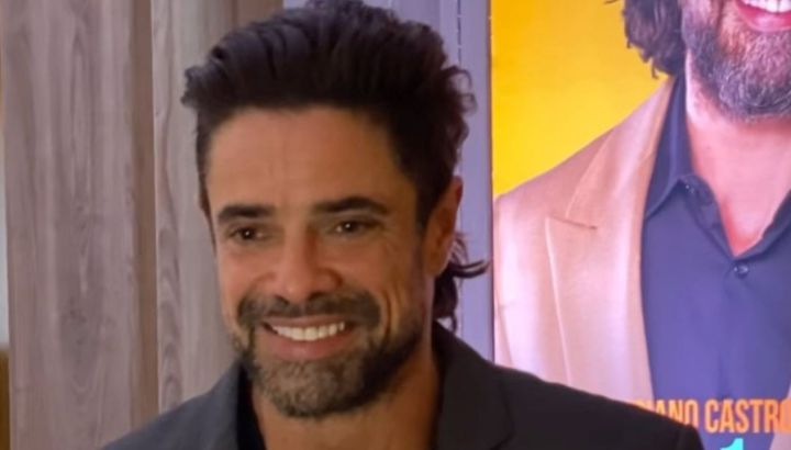 Luciano Castro sobre su audio viral: "Fue un personaje"