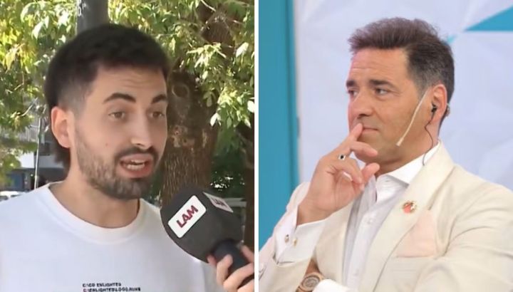 Matías Bottero le contestó a Mariano Iúdica tras la polémica entrevista: "Se pudrió cuando hablé del hijo"
